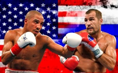 Ковалев - Уорд: онлайн трансляция лучшего боя 2016 года