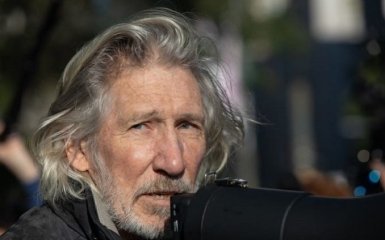 Роджер Уотерс нахабно звернувся до Олени Зеленської та закликав припинити "громадянську війну"