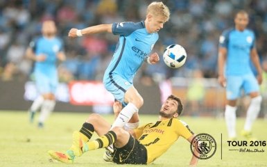 Гвардиола оценил игру украинца в "Манчестер Сити": опубликовано видео