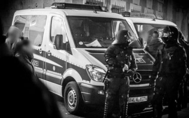 После нападений в Кельне немцы начали собираться в отряды самообороны