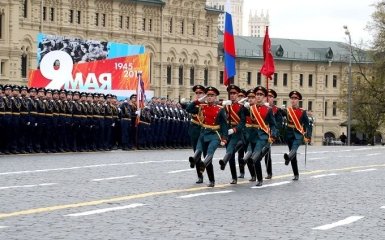 Ізольований Путін та "арктично-сирійський" парад - The New York Times про 9 травня в Москві