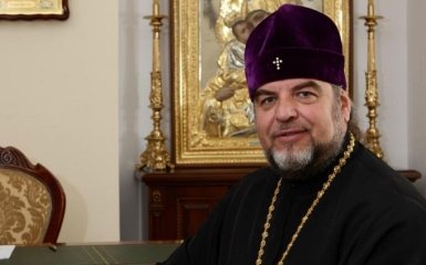 ЗМІ: митрополит УПЦ МП претендує на пост глави автокефальної церкви