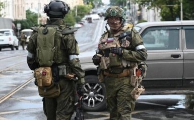 У Росії все більше військових тікають з частин та хочуть піти з армії