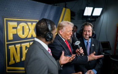 Трамп все ще може стати на бік України