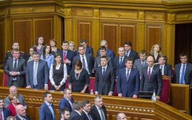 Кабмин отчитается за прошедший год