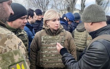 В Запорожской области состоялся обмен пленными между Украиной и РФ