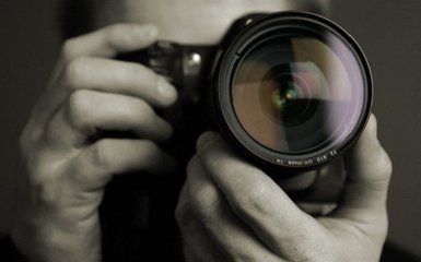 У ЄС законом заборонили фотографувати людей