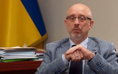 Возможности минских договоренностей исчерпаны: Резников упрекнул РФ по Донбассe