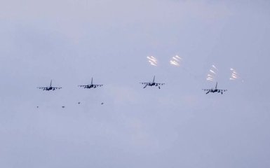 Генштаб заявил об уничтожении 5 самолетов РФ
