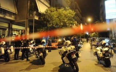В Афінах підірвали магазин: з'явилися фото, відео та подробиці