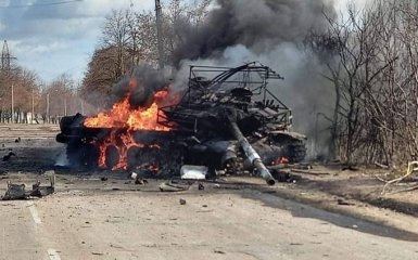 В Харкові українські військові знищують підрозділи російських окупантів