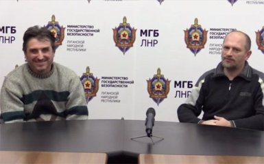 Бойовики ЛНР змусили затриманих блогерів "повчити" інших: з'явилося відео