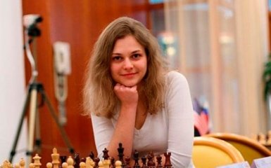 Две украинки лидируют на чемпионате мира по шахматам