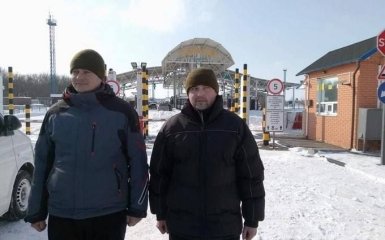 Викрадених Росією прикордонників вдалося повернути в Україну
