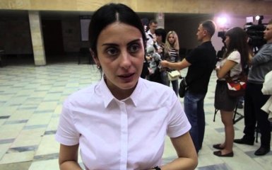 Убийство Шеремета: Деканоидзе пообщалась с ФБР и озвучила просьбу