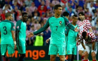 Хорватия - Португалия - 0-1: видео обзор и лучшие фото матча