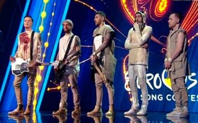 В группу O.Torvald "попала пуля" на отборе на Евровидение-2017: появилось видео