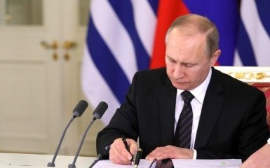 Путін оголосив термінові військові збори резервістів