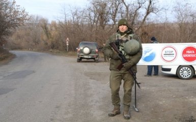 У штабі ООС зробили заяву про ситуацію у Золотому, де розводять сили