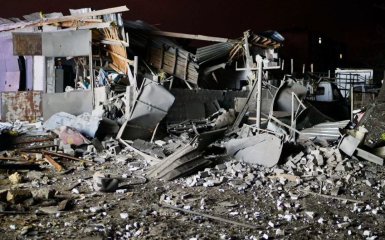 Russians are again attacking the civilian population of Ukraine