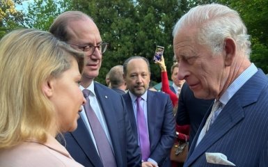 Charles III does not forget about Ukraine