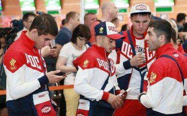 Не бійтесь: російським боксерам пообіцяли захист в Україні