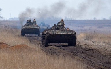 Украина напомнила о нарушении РФ договоренностей о перемирии за 9 лет войны