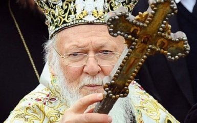 Вселенський православний патріарх вирішив, що обійдеться без Російської церкви