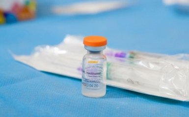 МОЗ оприлюднило нові рекомендації про щеплення вакциною CoronaVac