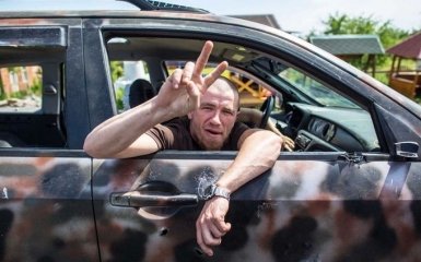 Похороны Моторолы на росТВ: в соцсетях указали на смешную деталь