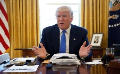 Трамп збирає в Білому домі Сенат США через КНДР