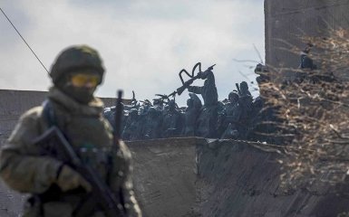 Солдаты РФ массово отказываются ехать на войну в Украину