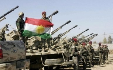 Сирійські курди координують дії з режимом Асада і Росією - МЗС Британії