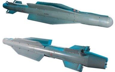 Росіяни почали використовувати проти України нові керовані плануючі бомби