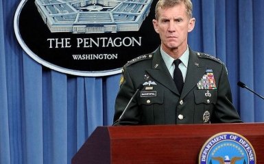 Війна Кремля проти України увійшла у нову фазу — генерал армії США МакКрістал