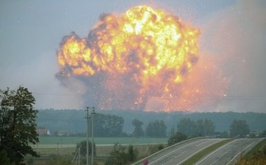 Взрывы в Курске