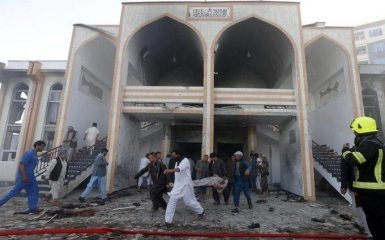 В Афганістані стався потужний теракт, десятки загиблих: з'явилися жахливі фото