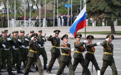Россия срочно перекидывает в Крым новый десантно-штурмовой полк