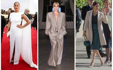 За каждым их выходом следят миллионы глаз: названы самые стильные женщины 2018 года