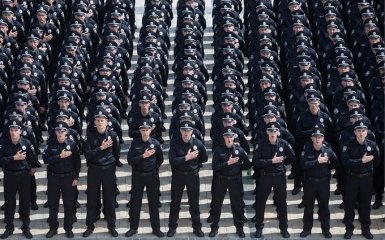 Деканоидзе рассказала о переломном моменте для полиции Украины