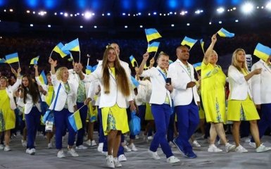 Названы выплаты украинским олимпийцам, занявшим 4-6 места в Рио-де-Жанейро