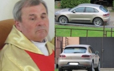 В Польше прихожане заставили священника продать элитное авто
