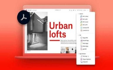 Adobe позволила редактировать PDF в браузере – как работает новое расширение
