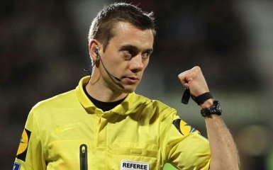 Україну і Ісландію судитиме француз