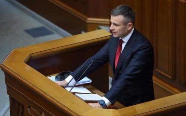 В пріоритеті медики, військові та ветерани: Марченко представив у Раді проєкт держбюджету-2022