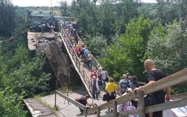 На Донбассе придумали, как приструнить "ЛНР" на мосту в Станице Луганской
