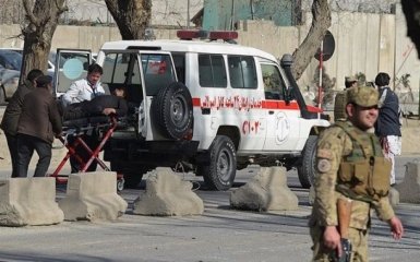 В Кабуле прогремел мощный взрыв, много пострадавших: появились фото и видео