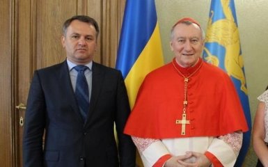 У Папы Римского сделали заявление о войне на Донбассе