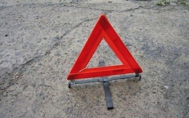 Під Києвом військовослужбовець на смерть розбився на мотоциклі