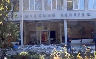 Відразу визначили ворогів: відео з реакцією російських пропагандистів на трагедію в Керчі обурило мережу